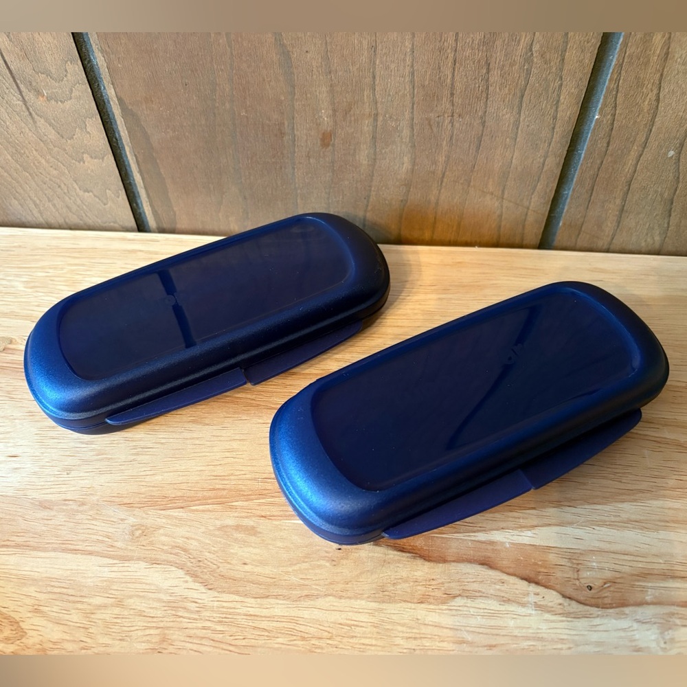 Tupperware Snack Bar Keepers